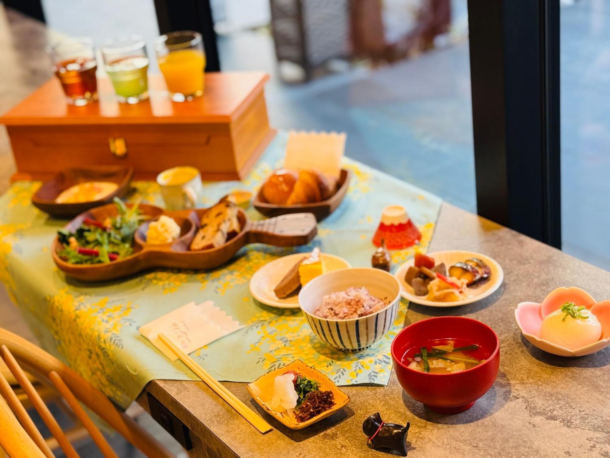 Shizutetsu Hotel Prezio Kyoto Karasumaoike Екстериор снимка
