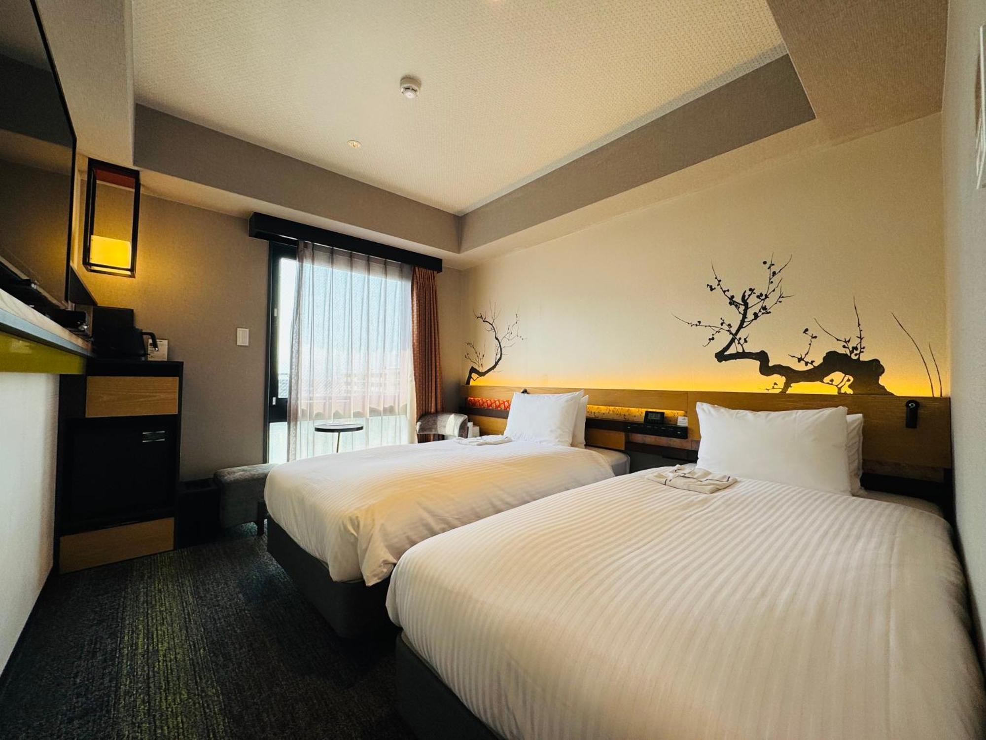 Shizutetsu Hotel Prezio Kyoto Karasumaoike Екстериор снимка